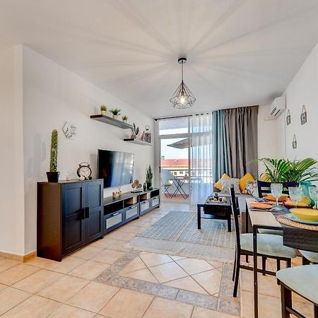 Ferienwohnung Marina Palace Costa Adeje  Exterior foto