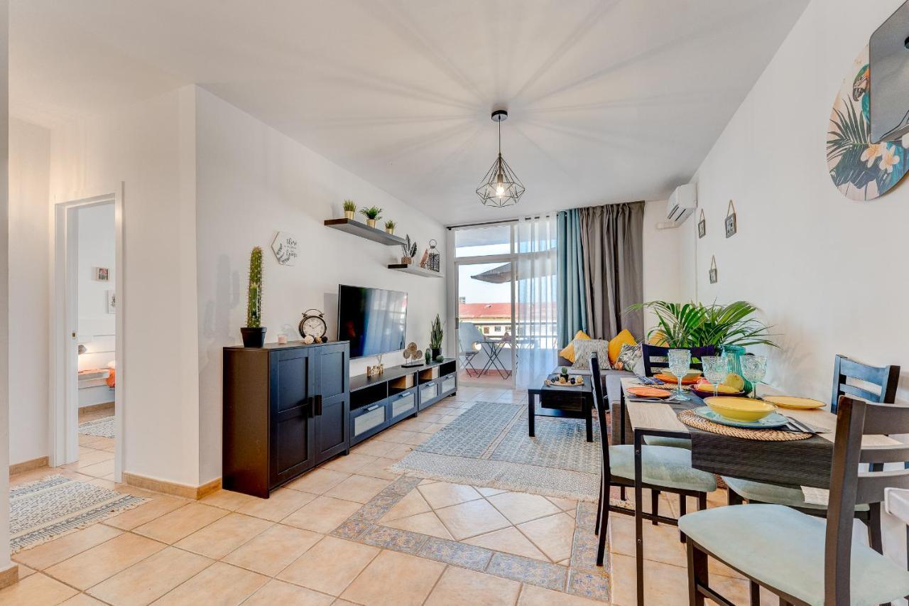 Ferienwohnung Marina Palace Costa Adeje  Exterior foto