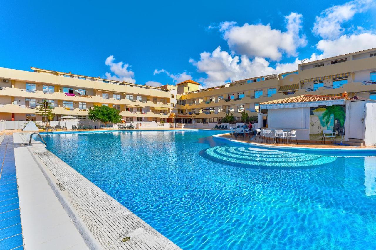 Ferienwohnung Marina Palace Costa Adeje  Exterior foto