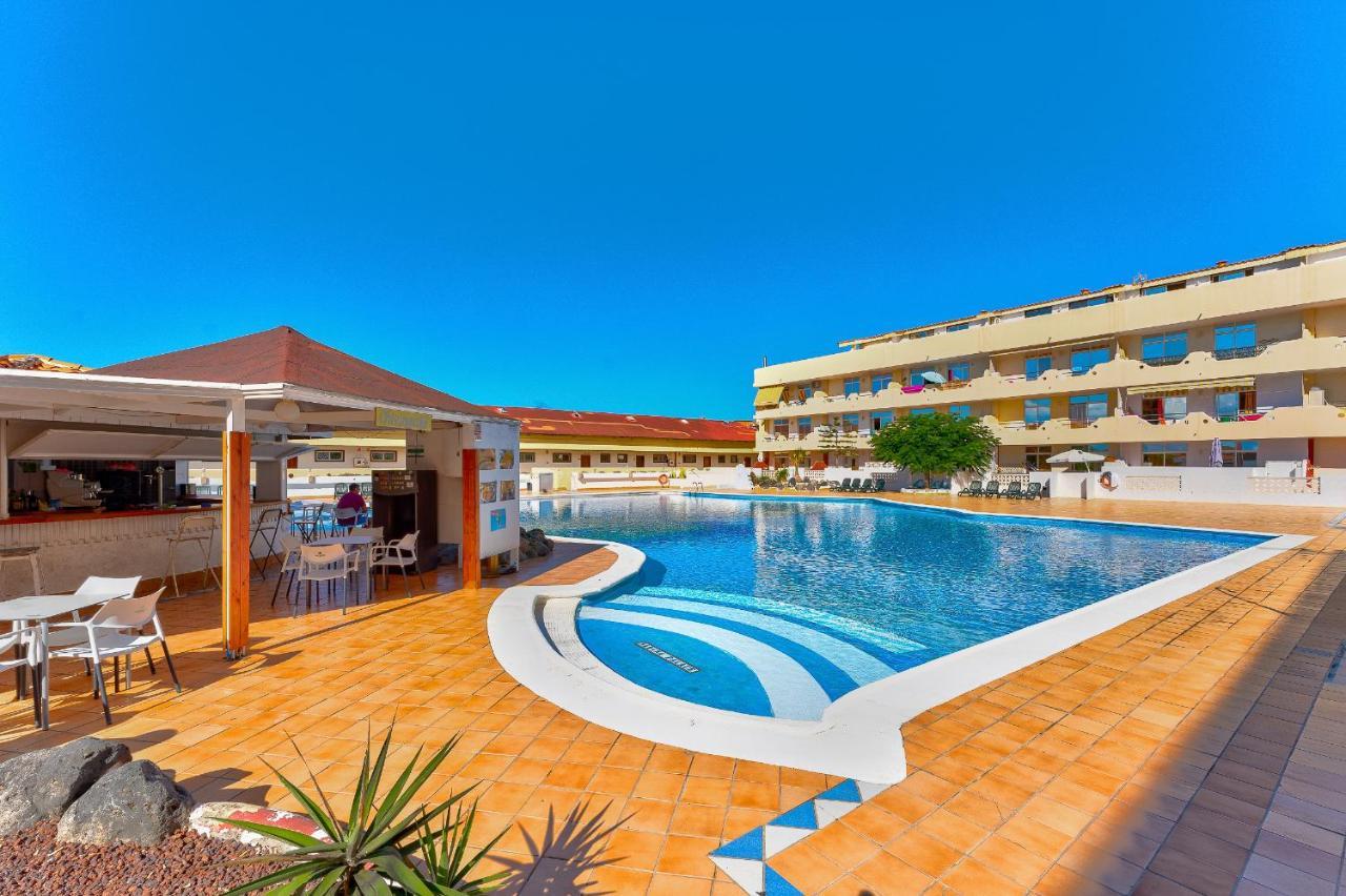 Ferienwohnung Marina Palace Costa Adeje  Exterior foto