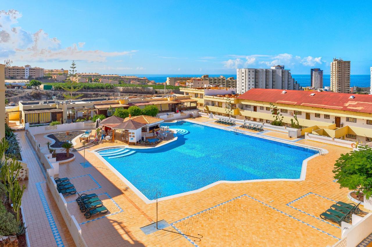 Ferienwohnung Marina Palace Costa Adeje  Exterior foto