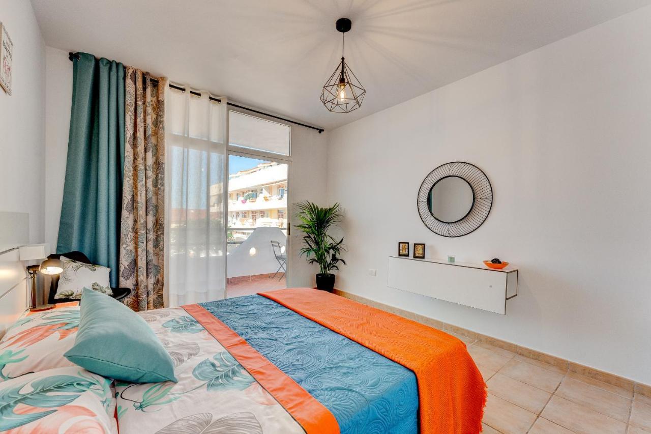 Ferienwohnung Marina Palace Costa Adeje  Exterior foto